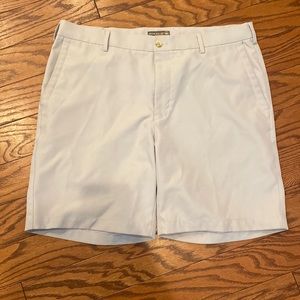Peter Millar Khaki Shorts